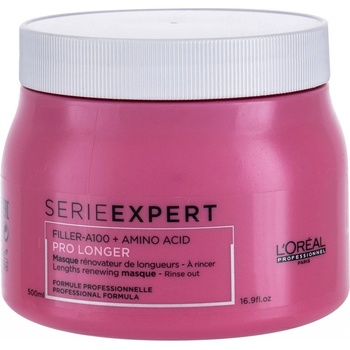 Séria Expert Pro Longer Masque - Maska na obnovu dĺžok